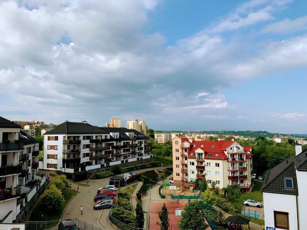 Apartament Bielskiego 44A Przemyśl Εξωτερικό φωτογραφία